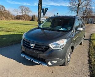 Dacia Dacia Lodgy Stepway 2.Hd Klima Navi Alu 7 Sitzer Gebrauchtwagen