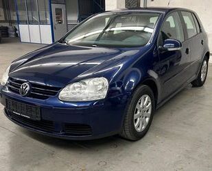 VW Volkswagen Golf V Lim. Comfortline/1,6 FSI/STHZ/Te Gebrauchtwagen