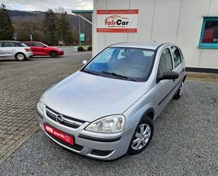 Opel Opel Corsa C 1.0 Kette Neu TÜV Neu Gebrauchtwagen