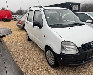 Opel Opel Agila 1.0 12V Comfort Gebrauchtwagen