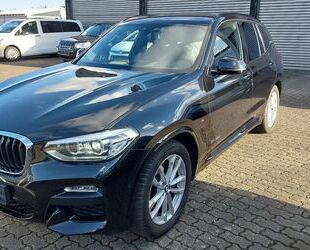 BMW BMW X3 Baureihe X3 xDrive 30 d M Sportpaket Gebrauchtwagen