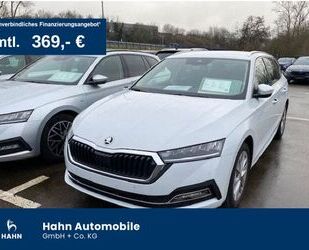 Skoda Skoda Octavia Combi 2.0 TSI 4x4 DSG Style AHK Navi Gebrauchtwagen