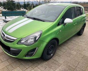 Opel Opel Corsa 1.4 ecoFLEX Color Edition 74kW S/S Col. Gebrauchtwagen