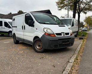 Renault Trafic Gebrauchtwagen