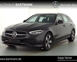 Mercedes-Benz Mercedes-Benz C 220 d T AVANTGARDE +LED+MBUX+AHK+N Gebrauchtwagen