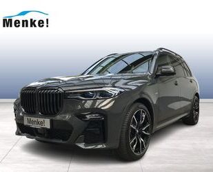 BMW BMW X7 xDrive40i M Sportpaket AHK-e Laser HK VOLL Gebrauchtwagen