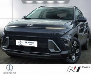 Hyundai Hyundai KONA 1.6 DCT Voll-Hybrid PRIME #Bose #Sitz Gebrauchtwagen