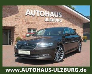 Skoda Skoda Superb Lim. 2.0 TDI DSG L&K 4x4/Leder/Navi/ Gebrauchtwagen