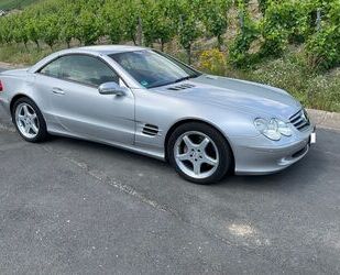 Mercedes-Benz Mercedes-Benz SL 500 - SL Roadster (BM 230) viele Gebrauchtwagen