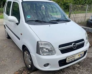 Opel Opel Agila Edition *HU Neu/ Klima/ Top* Gebrauchtwagen