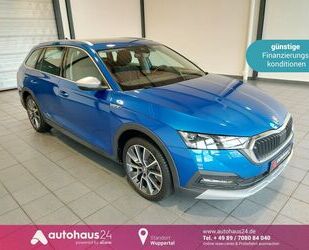 Skoda Skoda Octavia Combi 2.0 TDI Scout 4x4|DSG|Pano|AHK Gebrauchtwagen