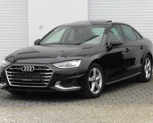 Audi Audi A4 40 TDI S tronic Advanced LED Navi ACC SHD Gebrauchtwagen