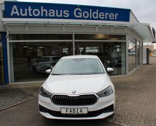 Skoda Skoda Fabia Tour 1,0 TSI 70kW Spring SHZ_Smartlink Gebrauchtwagen