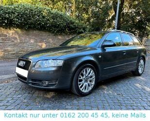 Audi Audi A4 1.8 T Avant Schalter mit Klima+ gute Histo Gebrauchtwagen