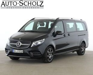 Mercedes-Benz Mercedes-Benz V 300d AVG 4matic AMG XL Airmatic Le Gebrauchtwagen