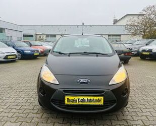 Ford Ford Ka Cool & Sound Edition Gebrauchtwagen