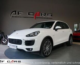 Porsche Porsche Cayenne S Approved Navi Luft Bose Kamera P Gebrauchtwagen