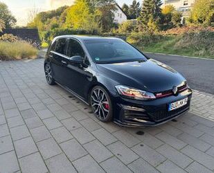 VW Volkswagen VW Golf 7 GTI Performance 1. Hand Schec Gebrauchtwagen