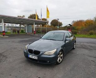 BMW BMW E 60 BMW 525i Gebrauchtwagen