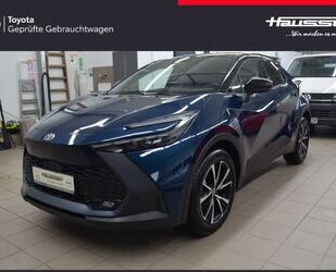 Toyota Toyota C-HR 2.0 Hybrid Team Deutschland Gebrauchtwagen