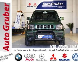 Suzuki Suzuki Jimny Comfort Lim. AHK*Klima*Sthz*CD*DAB+*B Gebrauchtwagen