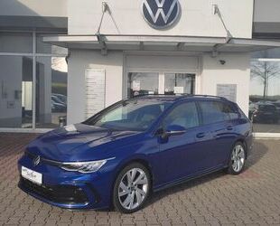 VW Volkswagen Golf Variant R-Line 2.0 TSI 4Mot. DSG Gebrauchtwagen