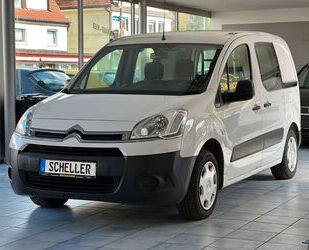 Citroen Citroën Berlingo Kasten Niveau 1,6 Ltr. - 72 kW 16 Gebrauchtwagen