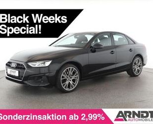 Audi Audi A4 30 TDI S tronic LED virtual Navi SHZ Kam 1 Gebrauchtwagen