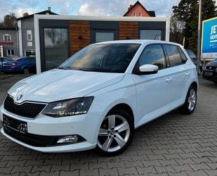 Skoda Skoda Fabia Joy 90 PS *SHZ*TEMP*BT*TOP* Gebrauchtwagen