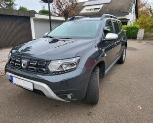 Dacia Dacia Duster TCe 100 ECO-G Prestige LPG,Navi,Cam,L Gebrauchtwagen