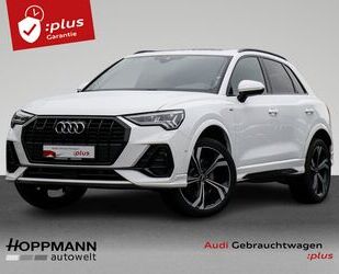 Audi Audi Q3 nza 40 TDI quattro S-Line Pano STHZG B&O Gebrauchtwagen