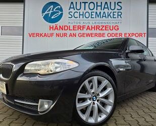 BMW BMW 530d Lim*Nav Prof,ACC,SHD,AHK,HUD,St.Hzg,Leder Gebrauchtwagen