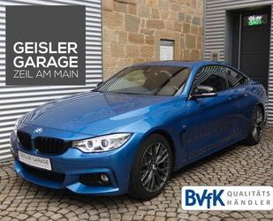 BMW BMW 420dA Coupé M Sport - Schiebedach & 8-fach-Räd Gebrauchtwagen