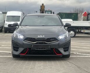 Kia Kia pro ceed / ProCeed*LEDER*NAVI*XENON*KAMERA*TOP Gebrauchtwagen