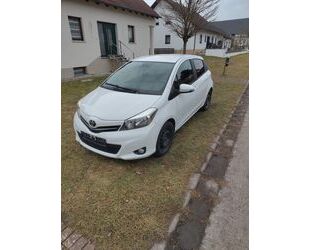 Toyota Toyota Yaris 1,0-l-Dual-VVT-i - Gebrauchtwagen