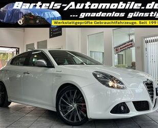 Alfa Romeo Alfa Romeo Giulietta 1.4 TB QV Sportiva, Leder, Kl Gebrauchtwagen