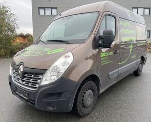 Renault Renault Master III Kasten L2H2 HKa 3,3t Gebrauchtwagen