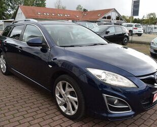 Mazda Mazda 6 Kombi 2.5 Sports-Line/HU-AU NEU/Xenon/2.Ha Gebrauchtwagen