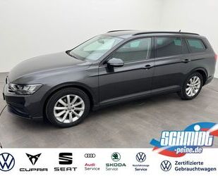 VW Volkswagen Passat Variant 2.0 TDI 150PS 6-Gang Gebrauchtwagen