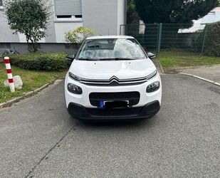 Citroen Citroën C3 PureTech 83 Stop&Start LIVE LIVE Gebrauchtwagen