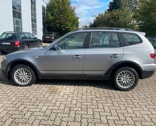 BMW BMW X3 Baureihe X3 2.0d Gebrauchtwagen