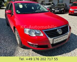 VW Volkswagen Passat Variant Comfortline*1.Hand SH*To Gebrauchtwagen