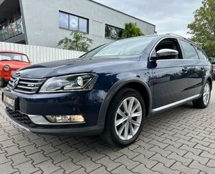 VW Volkswagen Passat Alltrack Variant Basis 4Motion * Gebrauchtwagen