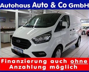 Ford Ford Transit Custom 300 L1H1 VA 3 Sitzer Kasten 1. Gebrauchtwagen