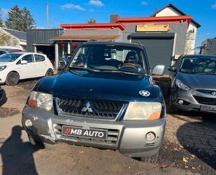 Mitsubishi Mitsubishi Pajero 3,2DI-D AUTOMATIK 4X4 LEDER KLIM Gebrauchtwagen