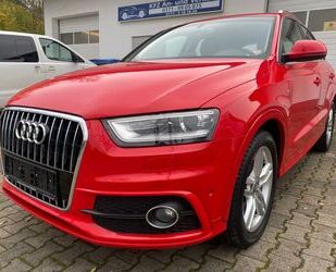 Audi Audi Q3 1.4 TFSI S-Line Gebrauchtwagen