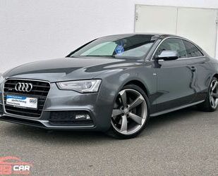 Audi Audi A5 Coupe 3.0 TDI QUATTRO S-Line/Sportpaket Pl Gebrauchtwagen