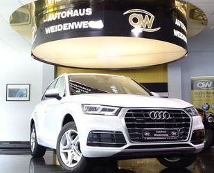 Audi Audi Q5 35 TDI Quattro Virtual LED Navi Pano AHK S Gebrauchtwagen