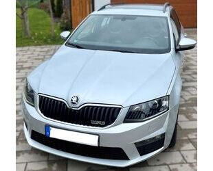 Skoda Skoda Octavia 2.0 TDI RS Combi RS Gebrauchtwagen