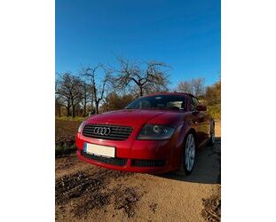 Audi Audi TT Roadster 1.8T (110KW) | inkl. Hardtop Gebrauchtwagen